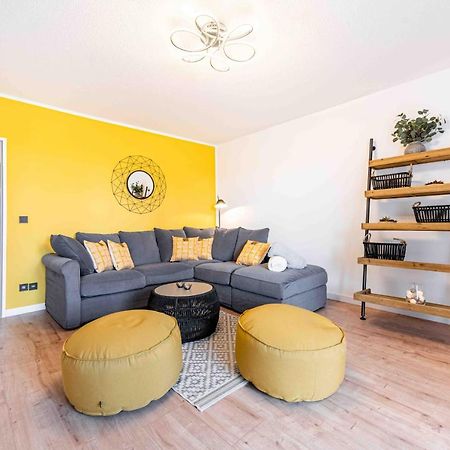 Apartment Elbkiez - Zentrale Lage In Dresden Exteriör bild
