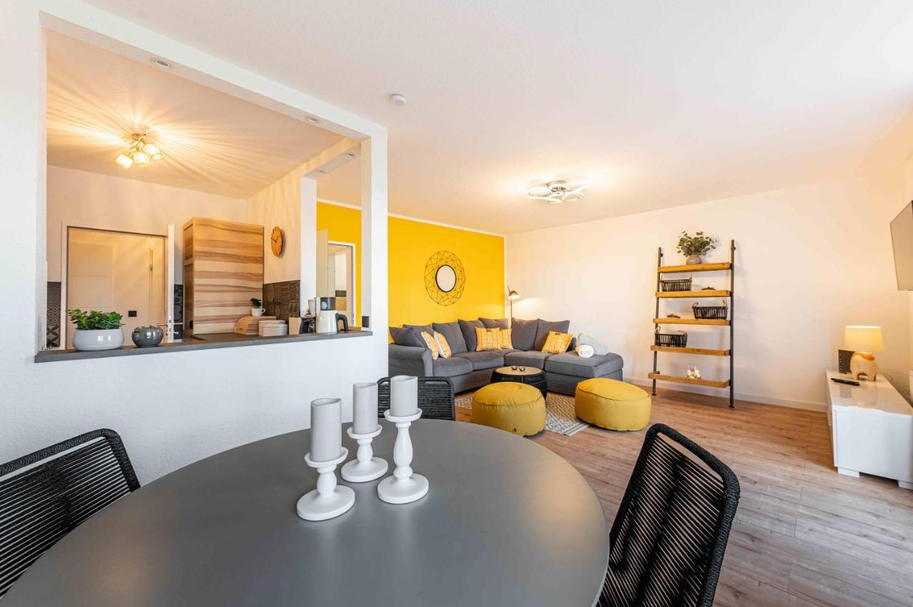 Apartment Elbkiez - Zentrale Lage In Dresden Exteriör bild